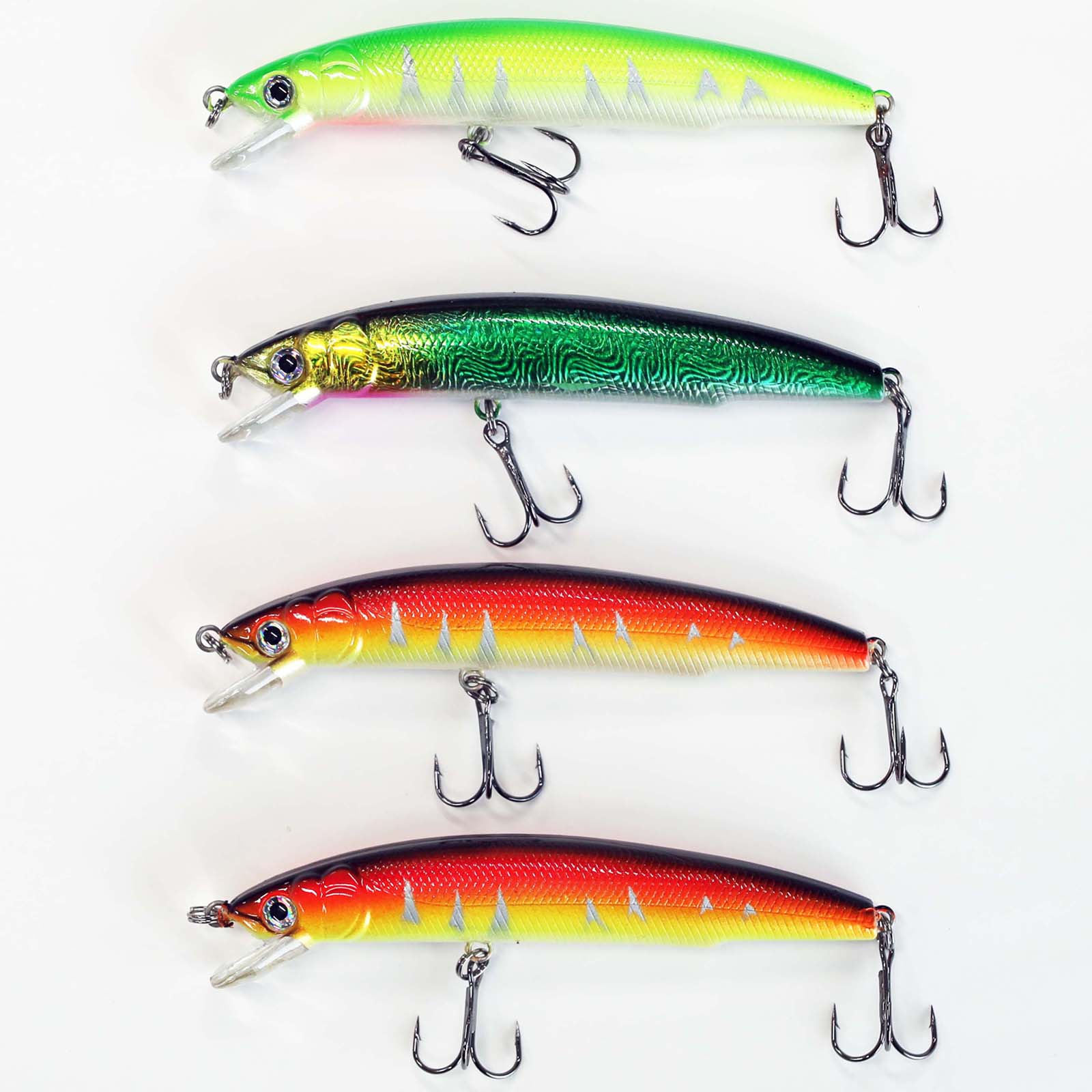 バス釣り引退セット　ミノー他　 10個セット バス釣り引退セット ミノー他 10個セット バス釣り引退セット