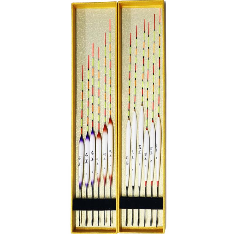 楽天市場】おり釣具 煌水 かや へらウキセット 深宙（2箱一組）(#1~7