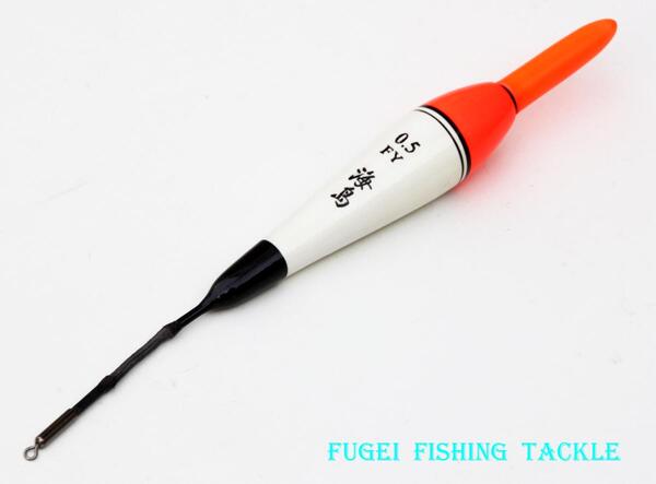 楽天市場 高輝度led 海釣り用 電気ウキ 棒ウキ オレンジ発光 R27fy05wr 0 5号オモリ適合 約1 87ｇ 電池2本付 ウキ 浮き 風迎釣具楽天市場店