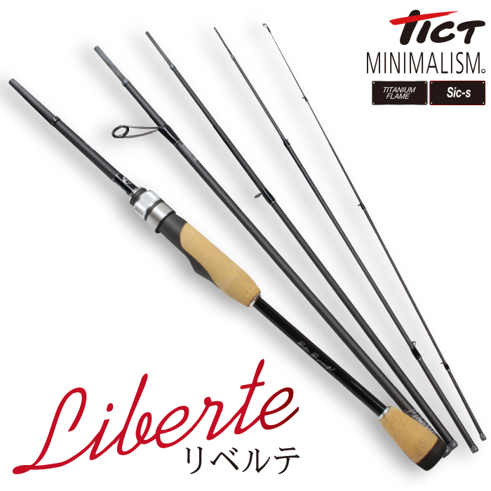 楽天市場】TICT ティクト 【Liberte リベルテ ベイトモデル