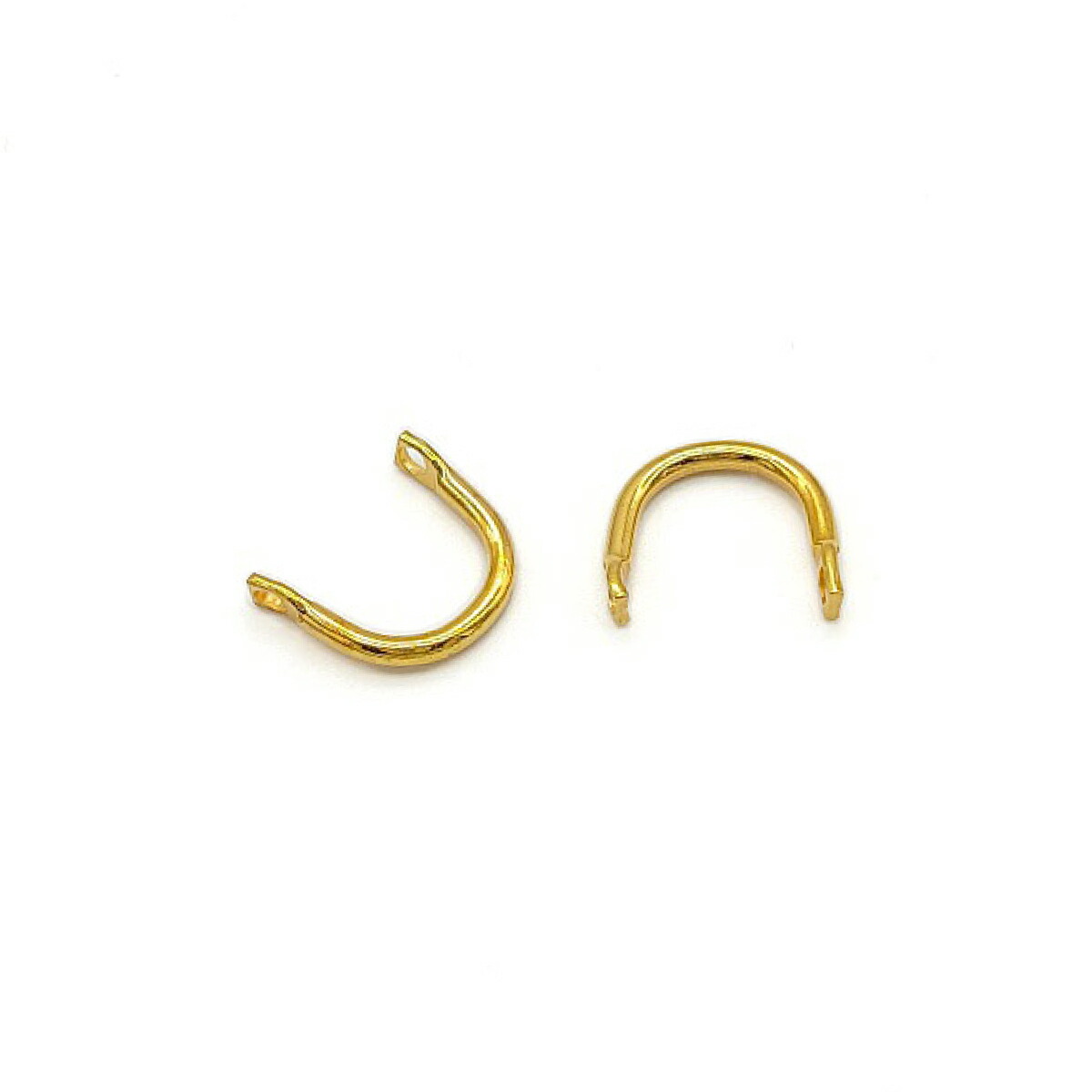 楽天市場 オルルド釣具 釣り具 ルアー クレビス クレビルド U形 スピナー メイキング パーツ 55個入り 釣り王国 楽天市場店