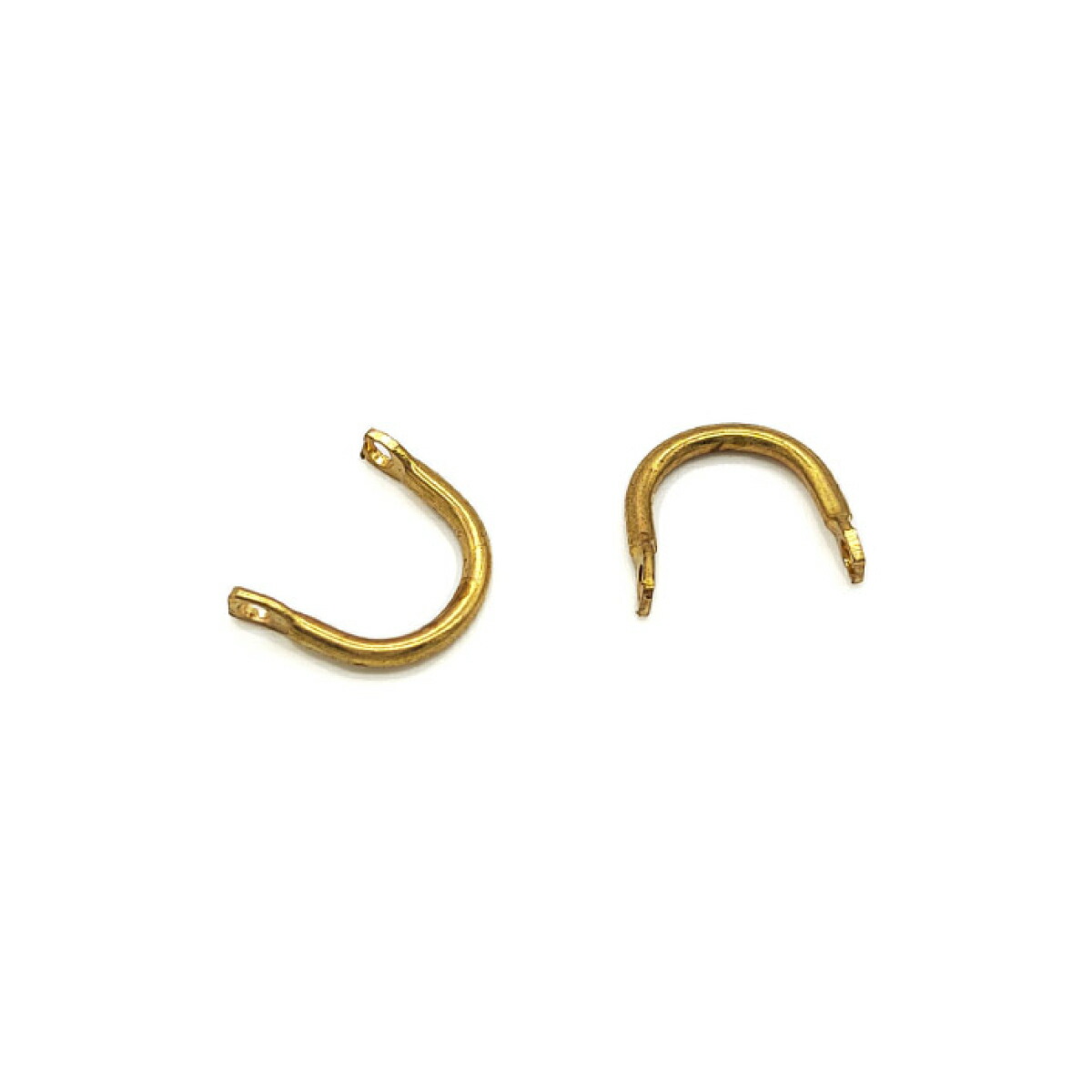 楽天市場 オルルド釣具 釣り具 ルアー クレビス クレビルド U形 スピナー メイキング パーツ 55個入り 釣り王国 楽天市場店