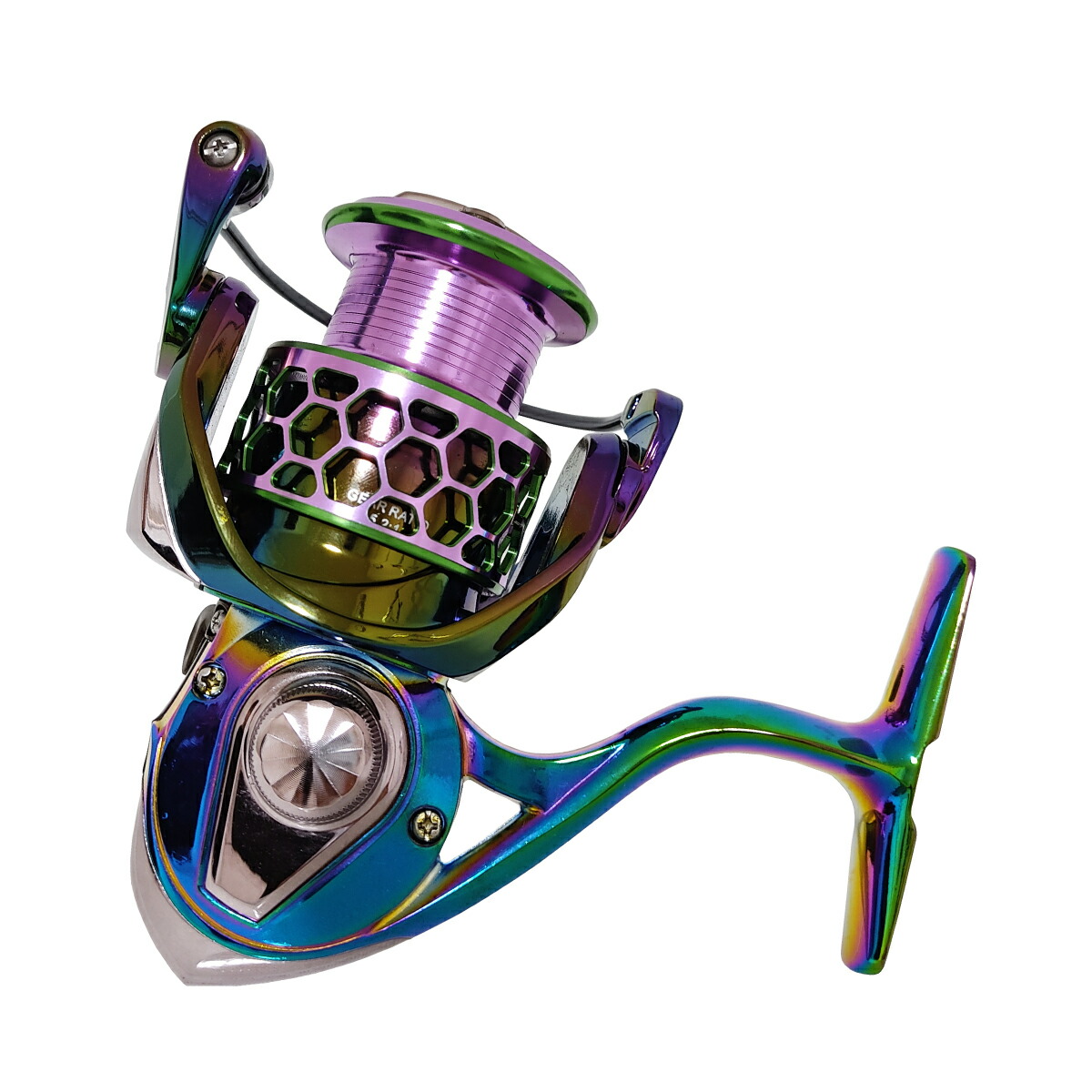 楽天市場 オルルド釣具 釣り具 リール スピニングリール マジョルド 9ボールベアリング 5000 6000 釣り王国 楽天市場店