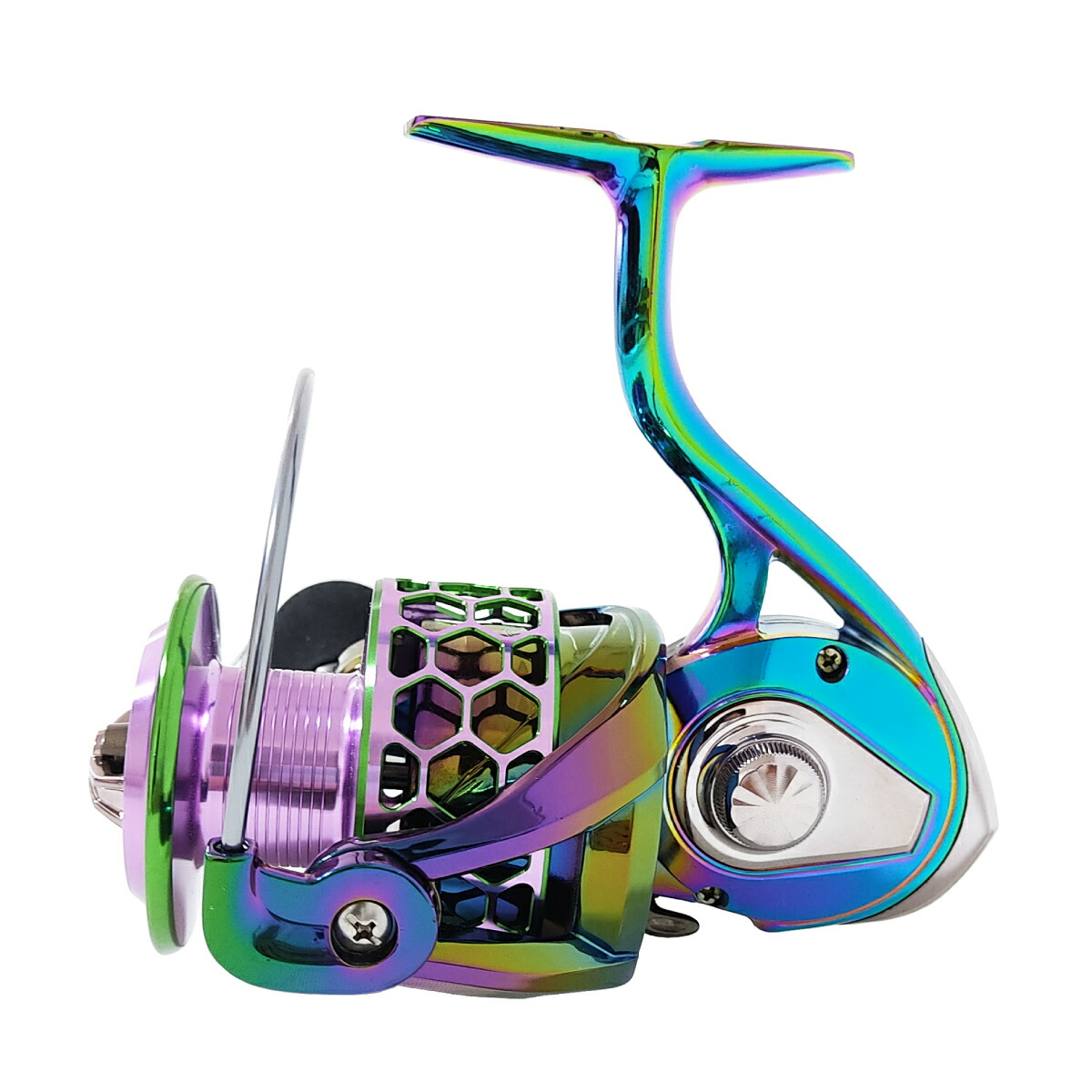 楽天市場 オルルド釣具 釣り具 リール スピニングリール マジョルド 9ボールベアリング 5000 6000 釣り王国 楽天市場店