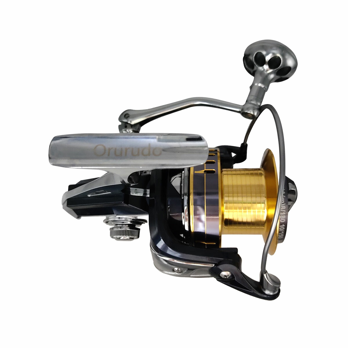 楽天市場 オルルド釣具 釣り具 リール スピニングリール スーパーゴリルド 釣り王国 楽天市場店