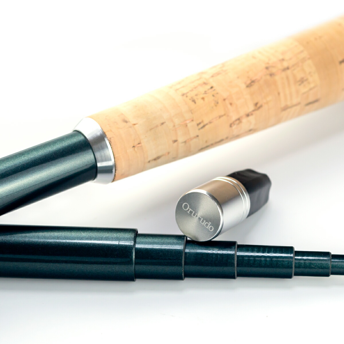 楽天市場 オルルド釣具 テンカラロッド テンカルド コンパクト 渓流竿 3 6m 釣り王国 楽天市場店