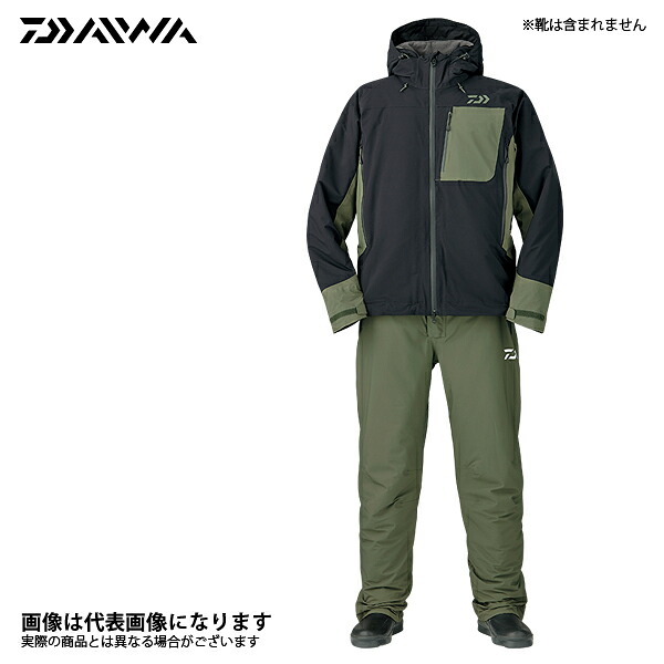 Dw 3107 レインマックス ハイパー コールマン ストレッチ ウィンタースーツ ブラック Xl ダイワ 製菓用品 スノーピーク 釣り 防寒着 17秋冬モデル 防寒ウェア定価の40 Off フィッシングマックス店 ストレッチ性に優れたアクティブモデル