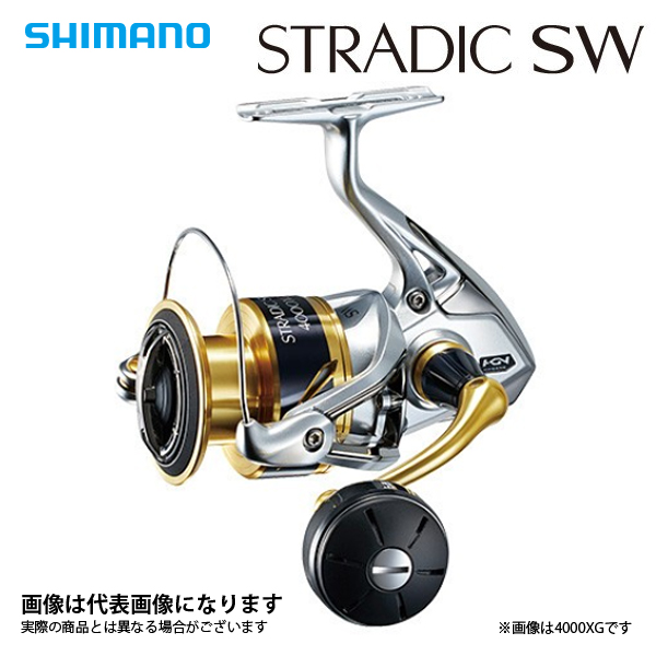 短納期全日本送料無料 通販人気 18 ストラディックsw 4000xg 4000xg シマノ リール ルアー スピニングリール フィッシングマックス店シマノのリール 18 ストラディック 釣り フィッシング スピニング