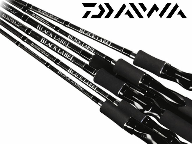 ダイワ ブラックレーベル ウェア コールマン バーサタイルモデル 661mlmrb アウトドア 大型便 バスロッド フィッシングマックス店 川村光大郎による ｂｌａｃｋ ｌａｂｅｌ インプレッション