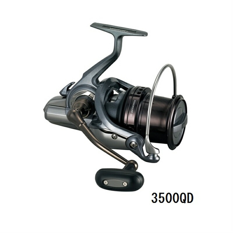 割引購入即納 の15 メジャークラフト ダイワ Daiwa 6000qd投げ用リール ダイワ 釣具 フィッシング Dod 釣り 電動リール 釣り用品 フィッシングマックス店 パワーサーフ ダイワ Qd クイックドラグ 付き35に待望のマグシールド搭載 割引購入即納 の15 メジャークラフト ダイワ Daiwa 6000qd投げ用リール ダイワ 釣具 フィッシング Dod 釣り 電動リール 釣り用品 フィッシングマックス店 パワーサーフ ダイワ Qd クイックドラグ 付き35に待望のマグシールド搭載