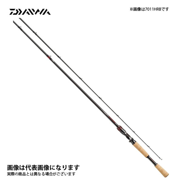 ダイワ スティーズ Rd ルアー 7011hrb フィッシング 大型便 バスロッド Daiwa Dod ダイワ 釣り フィッシング 釣具 釣り用品 フィッシングマックス店 あの名機で覚醒したアングラーに捧ぐ現代テクノロジーのダイワバスロッド最高傑作