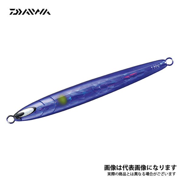 楽天市場】【全19色】 ダイワ 鏡牙ジグ セミロング 200g (タチウオ