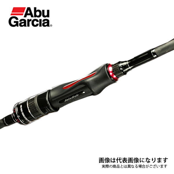 【Abu Garcia】ソルティースタイルアジング　STAS-632MLS-KR 22689_1.jpg