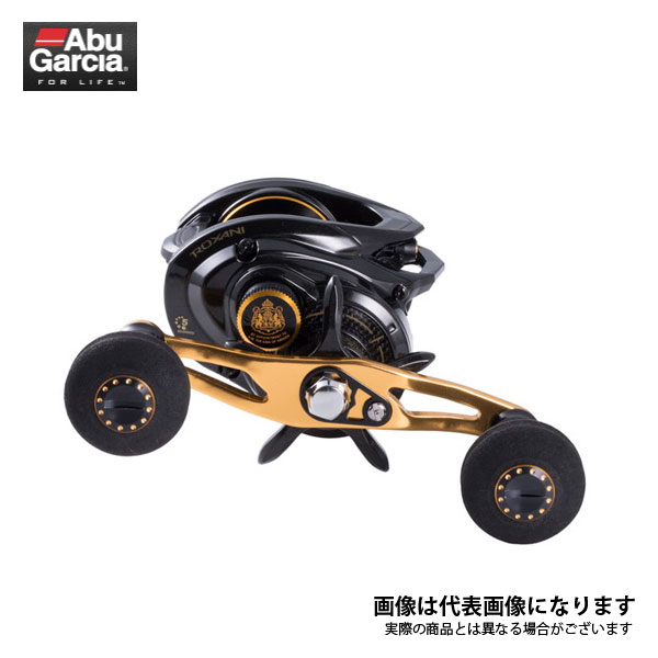 低価格 国内正規品日本製 ロキサーニ パワーシューター L Roxani Roxani アウトドア Powershooter L ダイワ 左ハンドル仕様 アブ ガルシア フィッシングマックス店カッティングエッジデザイン パワーハンドル搭載 Revoの遺伝子を引き継いだディープスプール搭載