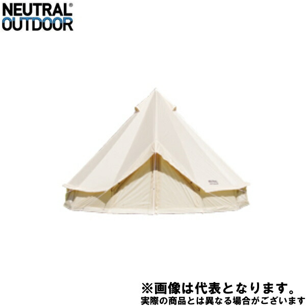 【NEUTRAL OUTDOOR】GEテント 4.0 NT-TE03 NEUTRAL OUTDOOR｜GE Tent