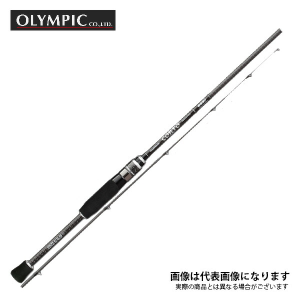 ヌーボコルト プロト プロト Gncps 6102l Hs Gncps 6102l Hs ロッド 竿 オリムピック 大型便 フィッシングマックス店