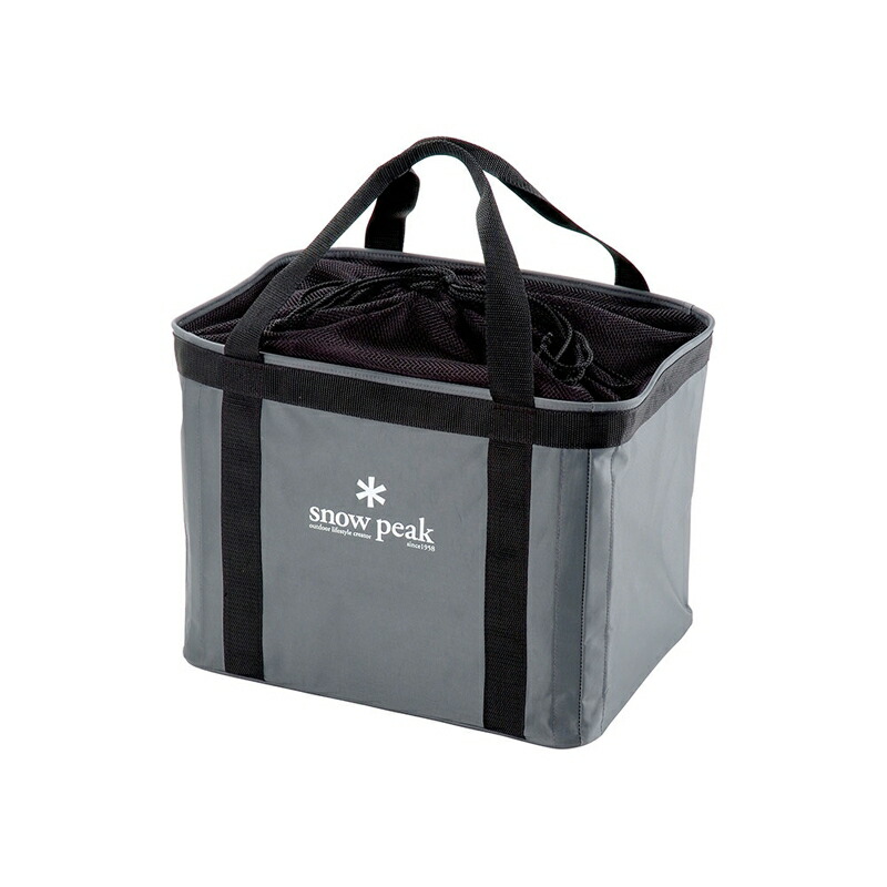 楽天市場】スノーピーク ギアコンテナ UG-080 アウトドア 収納ケース