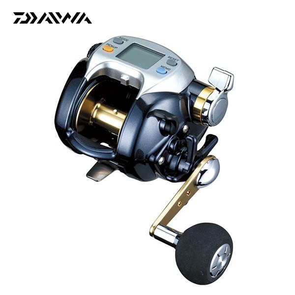 DAIWA - ダイワ 23レオブリッツS500JP⭐︎新品未使用品 Amazon | ダイワ(DAIWA) 電動リール 23レオブリッツ S500JP
