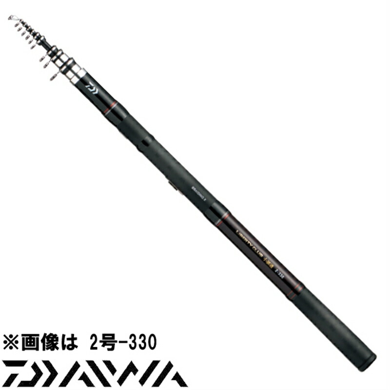 DAIWA（釣り） リバティクラブ 磯風 3号-45遠投・K ダイワ 振出