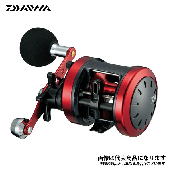 DAIWA - ダイワ 船リール プリード １５０ＳＨ 左巻き−ＤＨ-L 左ハンドル DAIWA（釣り） ダイワ バサラ IC 150L / 船 カウンター付き