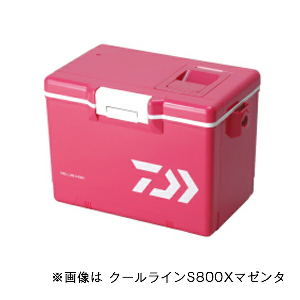楽天市場】ダイワ クーラーボックス クールライン GU 800X ブルー