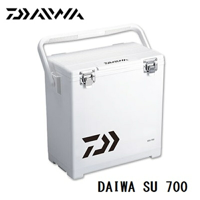 DAIWA SU 700 ダイワ  冷房装置ボックス席 小型 7L つり銭 冷房装置