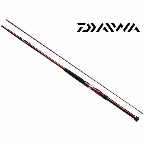 楽天市場】インターライン リーガル (IL) 3-52遠投 ダイワ 磯竿 のませ