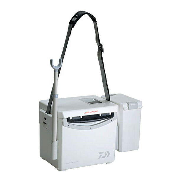 クールライン アルファ SU－1000X SURF （サーフ） ダイワ クーラーボックス 小型 10L 釣り クーラー 17,664円