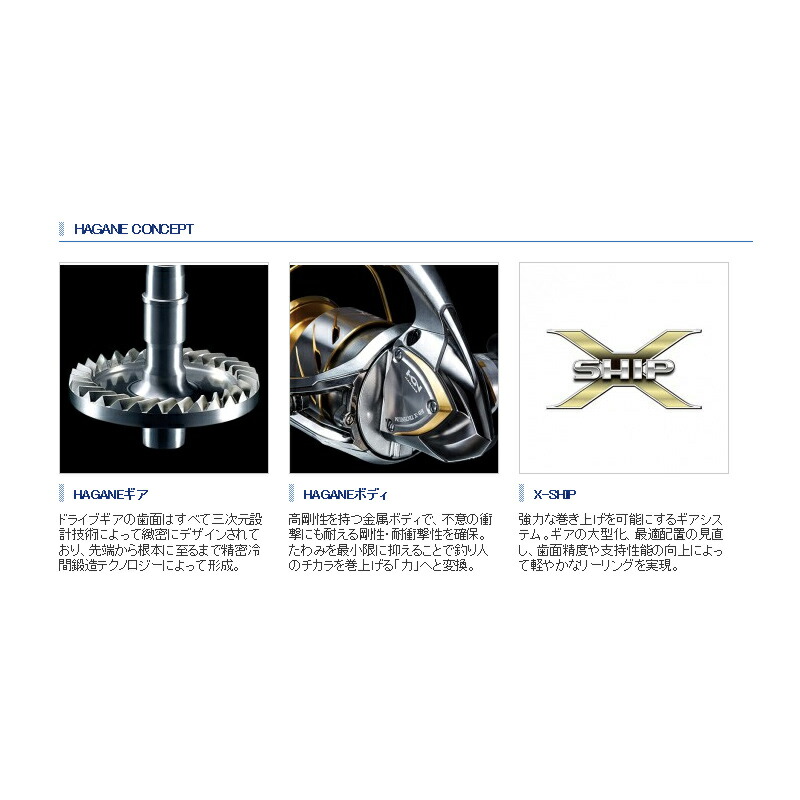 15 BB-X テクニウム 2500DXGSL ( 左専用 ) シマノ レバーブレーキ リール 15 BB-X テクニウム 2500DXGSL ( 左専用 ) シマノ レバーブレーキ リール