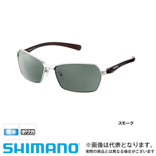 シマノ フィッシンググラス PC HG-078L マットブラックS 偏光サングラス 釣り3,537円