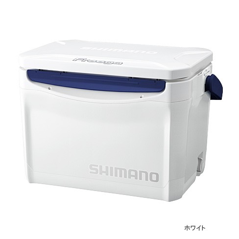 無償性ガ ともし火 26L LZ－026M 白いこと シマノ  空調設備ボックス席 26L 魚釣り 空調設備 大型便A