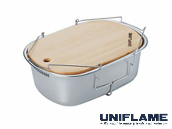 新品 ユニフレーム フィールドキャリングシンク UNIFLAME ユニフレーム フィールドキャリングシンク