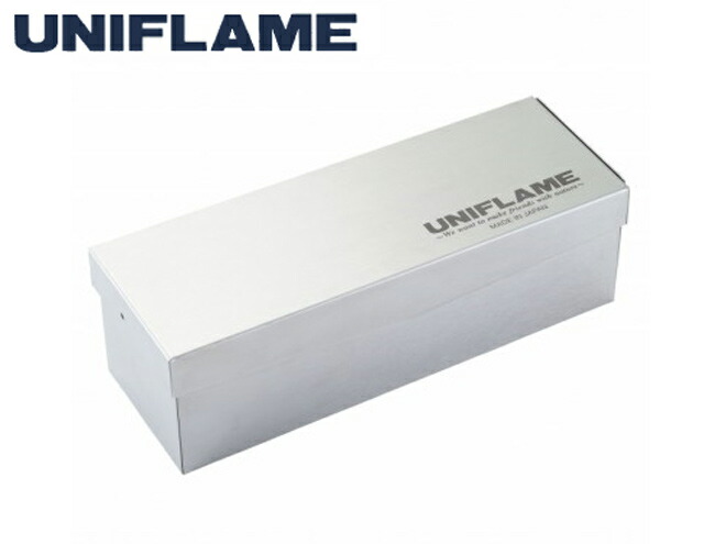UNIFLAME　キャニスターメタルケース / UFキャニスター 楽天市場】【5日は！枚数限定 最大1,000円OFFクーポン