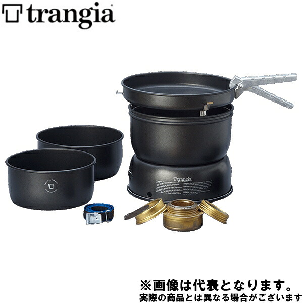 ストームクッカーL BK TR-35-5UL トランギア キャンプ アウトドア 用品｜フィッシングマックス店