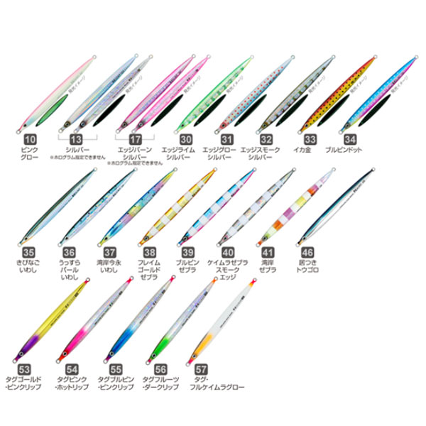 楽天市場】オーナー 撃投ジグストライク 125g 54タグピンク・ホット