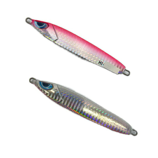 楽天市場】アズーロ ヒラメタルII 150g パープルカタクチGB ジグ