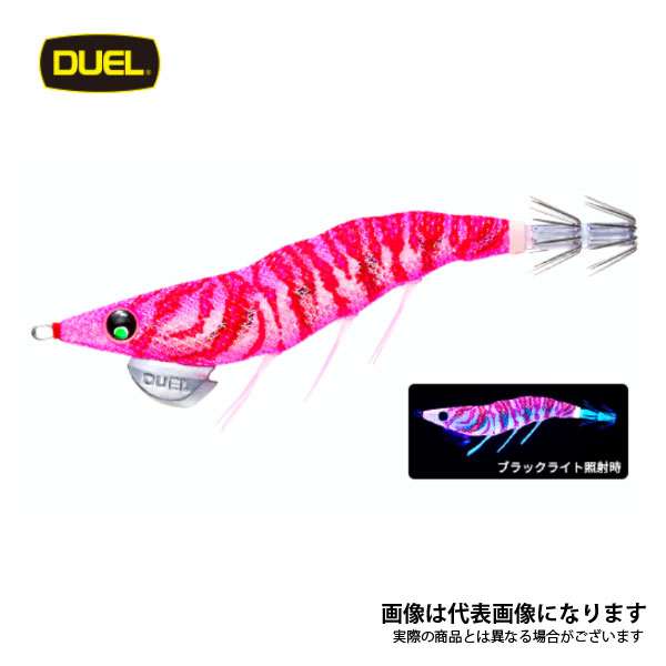ez-q　キャスト　3.5号　モンスターマスター　エギ　ラトル　ケイムラ　レッド デュエル EZ-Q ダートマスター 3．5号 ケイムラレッド