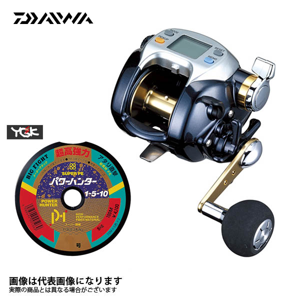 ダイワ(Daiwa) 電動リール レオブリッツ S400 71gk73XhD7L._UF1000,1000_QL80_.jpg