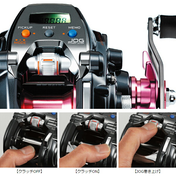 シーボーグ 0j Dh L 左巻き Pe1号 0m フィッシング リールに巻いて発送 ダイワ 左巻き 電動リール ノースフェイス ライン付き セット フィッシングマックス店ライン付き 糸巻あり おすすめ 電動リール