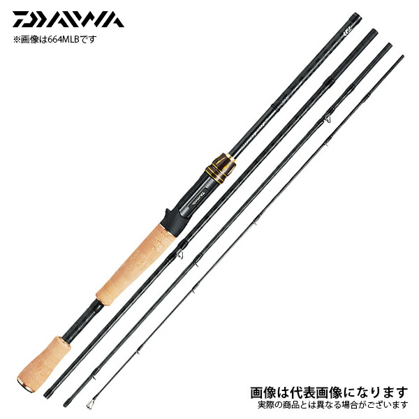 DAIWA - ダイワ(DAIWA) バスロッド AIREDGE MB(エアエッジモバイル) Amazon | ダイワ(DAIWA) バスロッド エアエッジ モバイル 644L