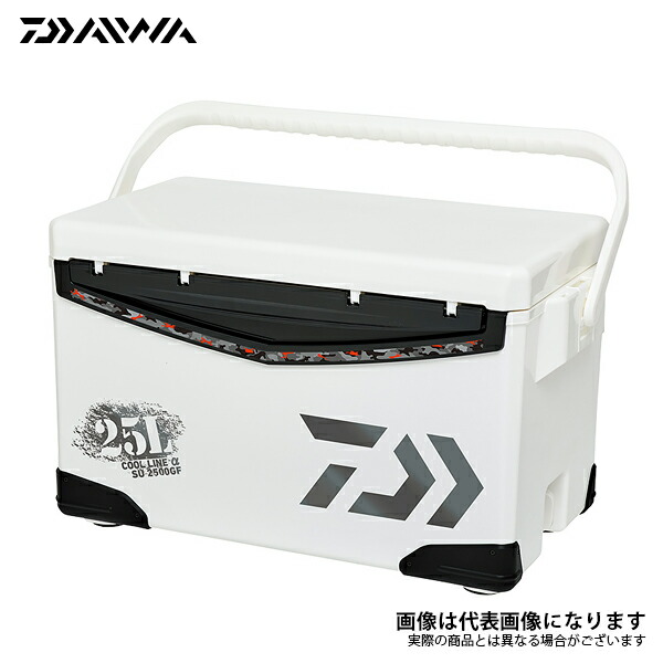 楽天市場】クールラインアルファ 活かしエビ S1500 ダイワ クーラー