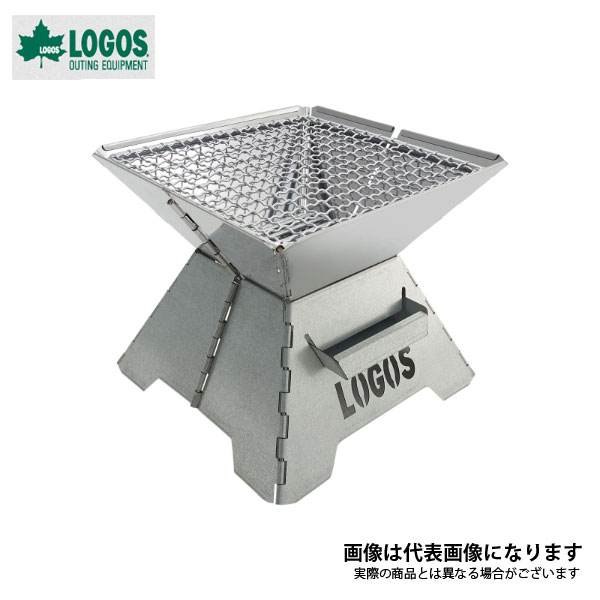 楽天市場】【送料無料】miniたき火コンロ ロゴス 81062820 : トム太商店