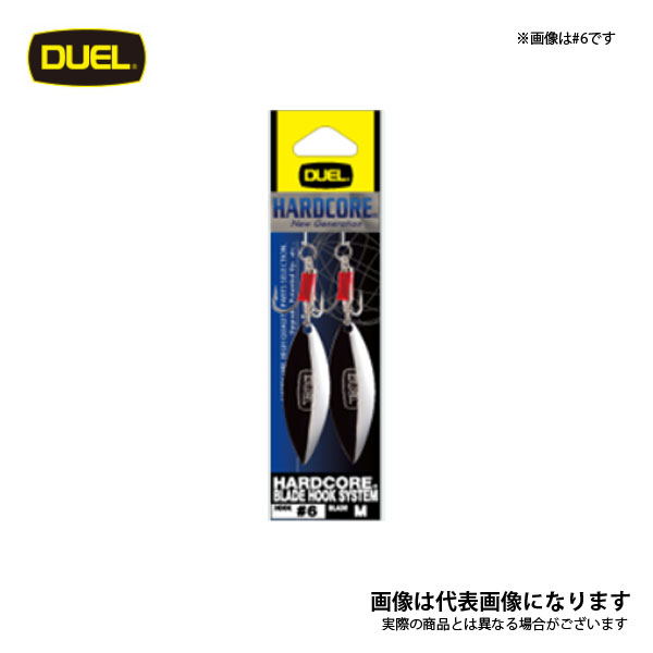 楽天市場】ブレードフックシステム #6 デュエル : フィッシング
