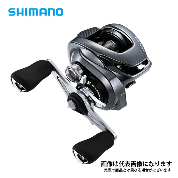 20 メタニウム LEFT シマノ 2020モデル リール ベイトリール