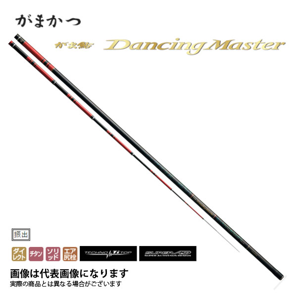 がまかつ ダンシングマスター Dancing Master MH 90 がま鮎 がま鮎 ダンシングマスター | がまかつ