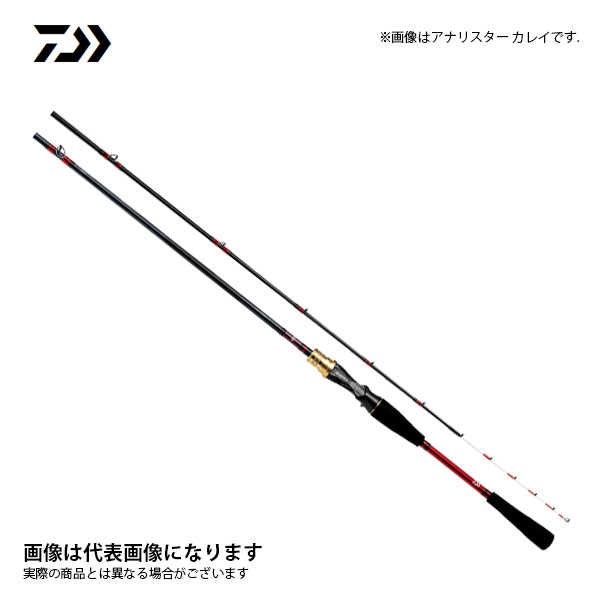 アナリスターカレイ 91 160・R ダイワ 2020モデル 大型便A｜フィッシングマックス店