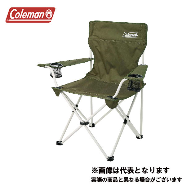 Coleman 折りたたみ式アウトドアチェア オリーブ 楽天市場】コールマン Coleman ヒーリングチェアNX オリーブ