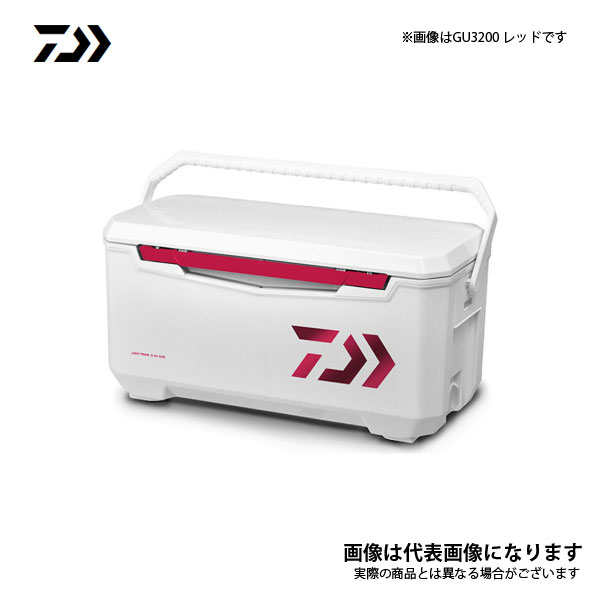 点火装置ブート アルファ GU2400 赤いこと ダイワ 冷房装置ボックス席 24L 御釣り 冷房装置 大型便A