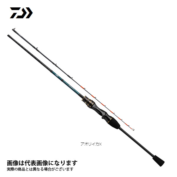 アオリイカ X 130・R ダイワ 大型便B