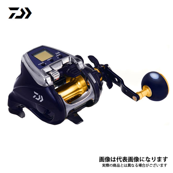 楽天市場】 ダイワ(Daiwa) LEOBRITZ(レオブリッツ) 500JP(電動リール